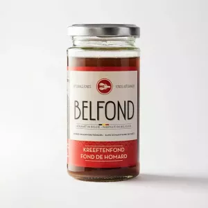 FOND DE HOMARD 6x240ml Belfond
