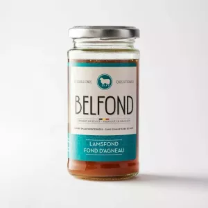 FOND D'AGNEAU 6x240ml Belfond