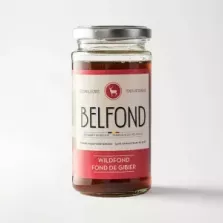 FOND DE GIBIER 6x240ml Belfond