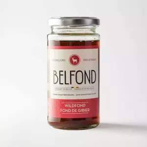 FOND DE GIBIER 6x240ml Belfond
