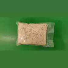 Boyau porc 36/38 vert 6x91m sous vide