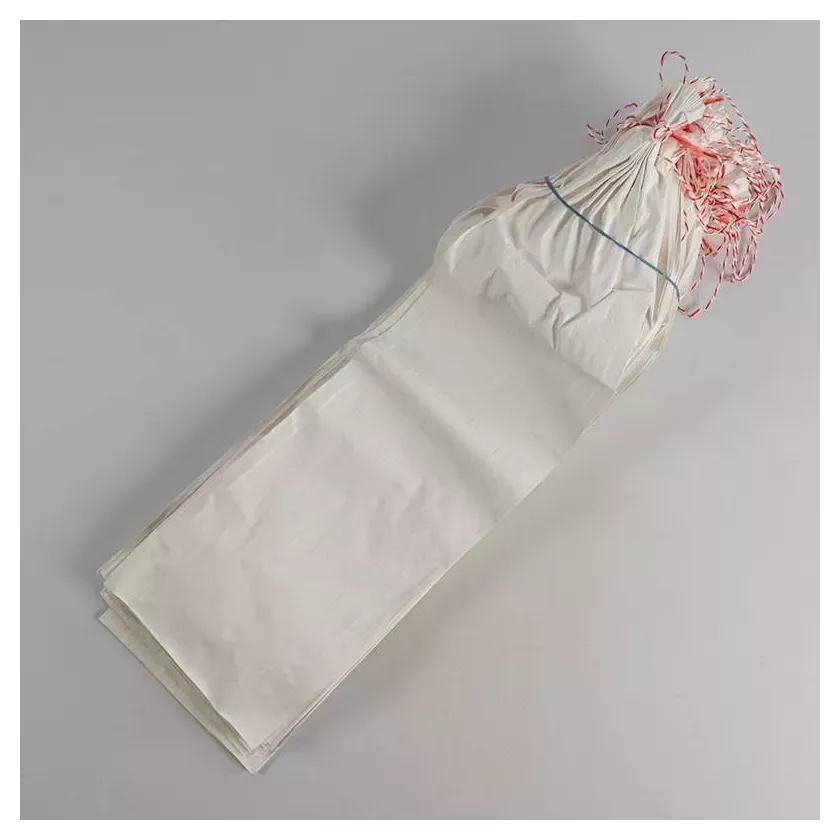 Boyau faser 90x50cm blanc Walsroder FR