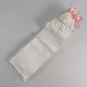 Boyau faser 90x50cm blanc Walsroder FR