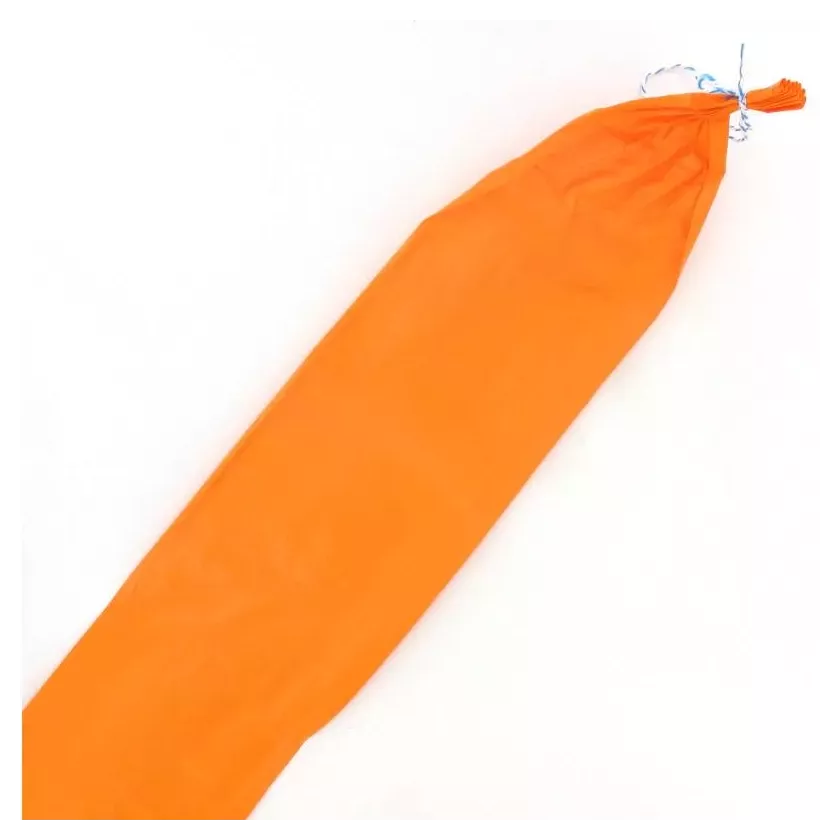 Boyau faser 90x50cm orange Nalo Top