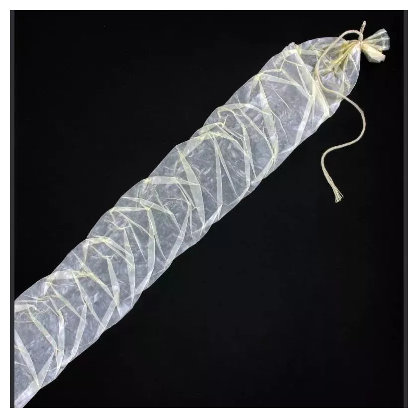 Boyau de collagène 57x60cm naturel kranz non comestible Fibran