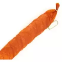 Boyau de collagène 58x60cm brun kranz non comestible Naturin (saucisson)