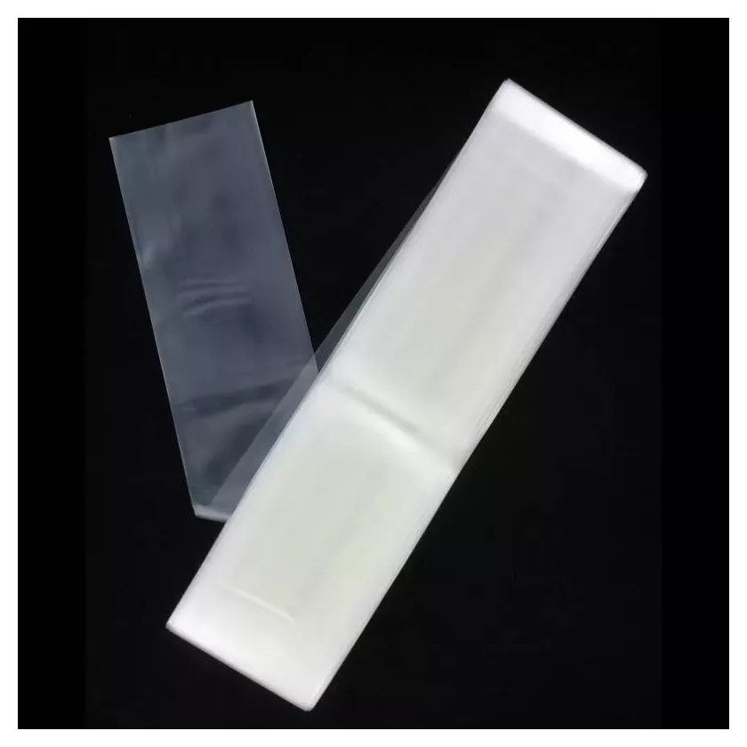Boyau nylon 30x20m transparent (pour saucisses à griller)