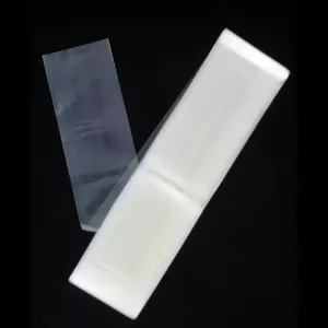 Boyau nylon 40x20m transparent (pour saucisses à griller)
