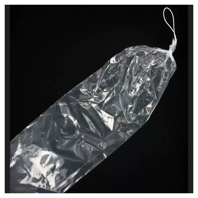 Boyau nylon TP 140x50cm transparent Helson