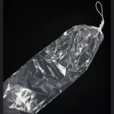 Boyau nylon TP 180x500m transparent 30my