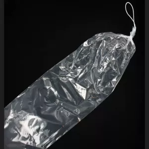 Boyau nylon TP 180x500m transparent 30my