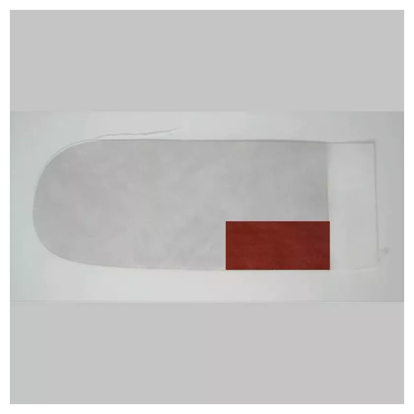 Boyau en textil volaille bl. 220x50cm Sun-Color acajou