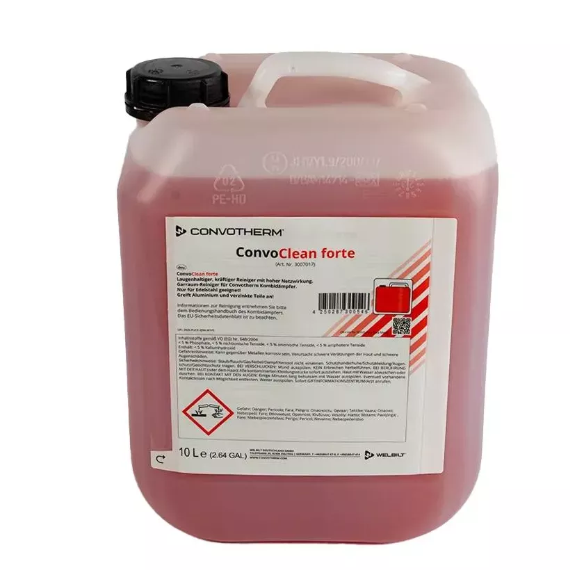 Convoclean forte nettoyant Convotherm 10L