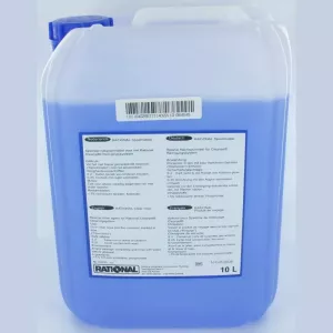 Rincage combi vapeur bleu Rational 10L