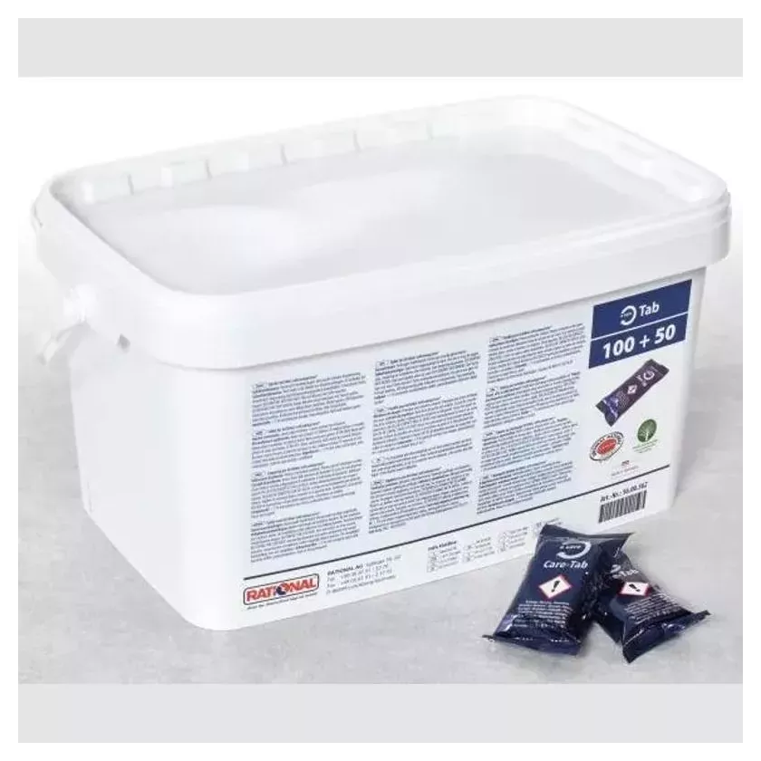 Pastilles rincage Care Control 100 plus 50 Rational