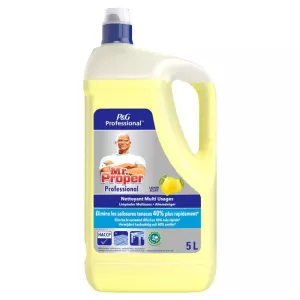 Mr Proper detergent citron P&G 3x5L