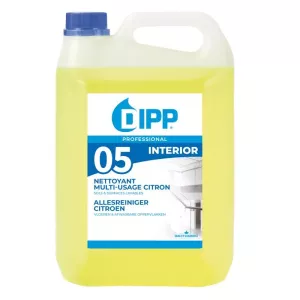 Nettoyant multi citron 05 DIPP