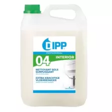 Nettoyant sols surpuissant 04 DIPP