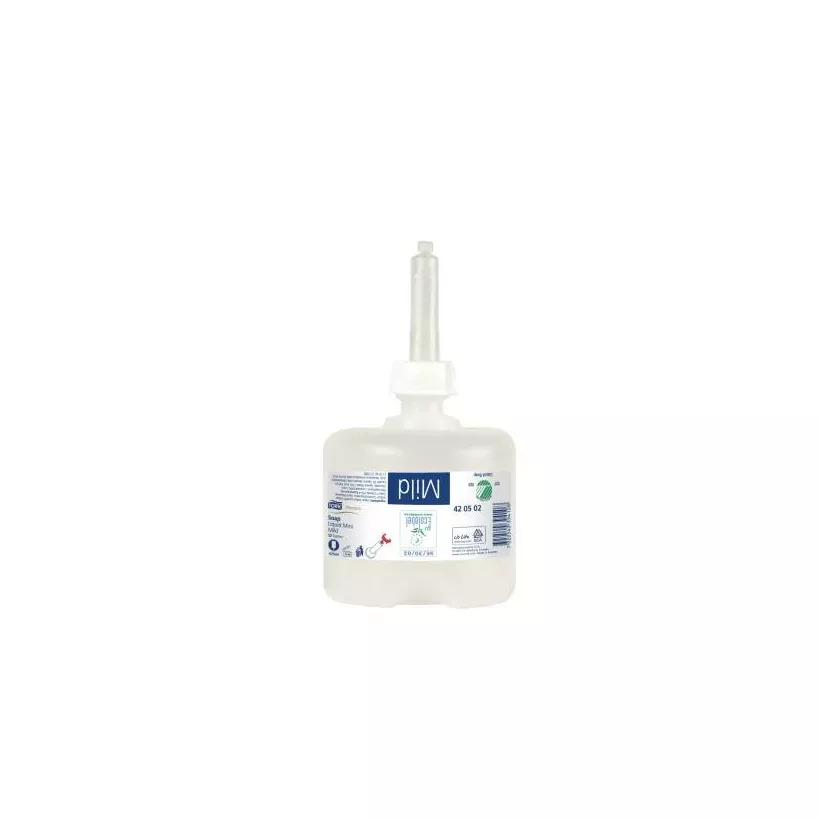 Tork soap mild mini PRE S2-420502-8x475ml
