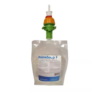Savon mains antibacterien Prime Soap foam PrimesLab 6x1L Refill sachets