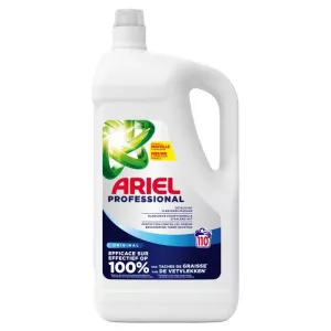 Ariel Professional lessive liquide 4,95L 110 doses