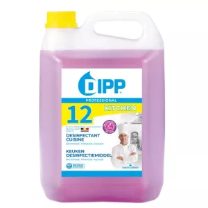 Desinfectant cuisine 12 5L