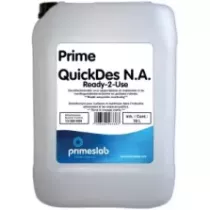 Desinfectant spray Prime QuickDes N.A. PrimesLab 10L