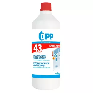 Produit a deboucher 43 DIPP surpuissant