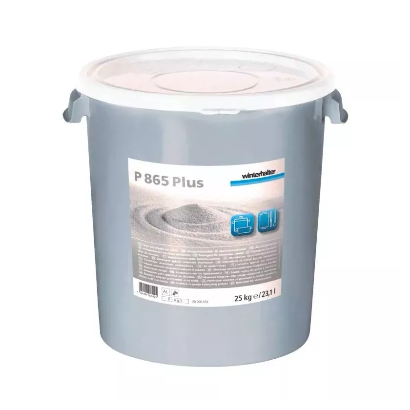 Poudre lave-vaisselle P865 Plus Winterhalter
