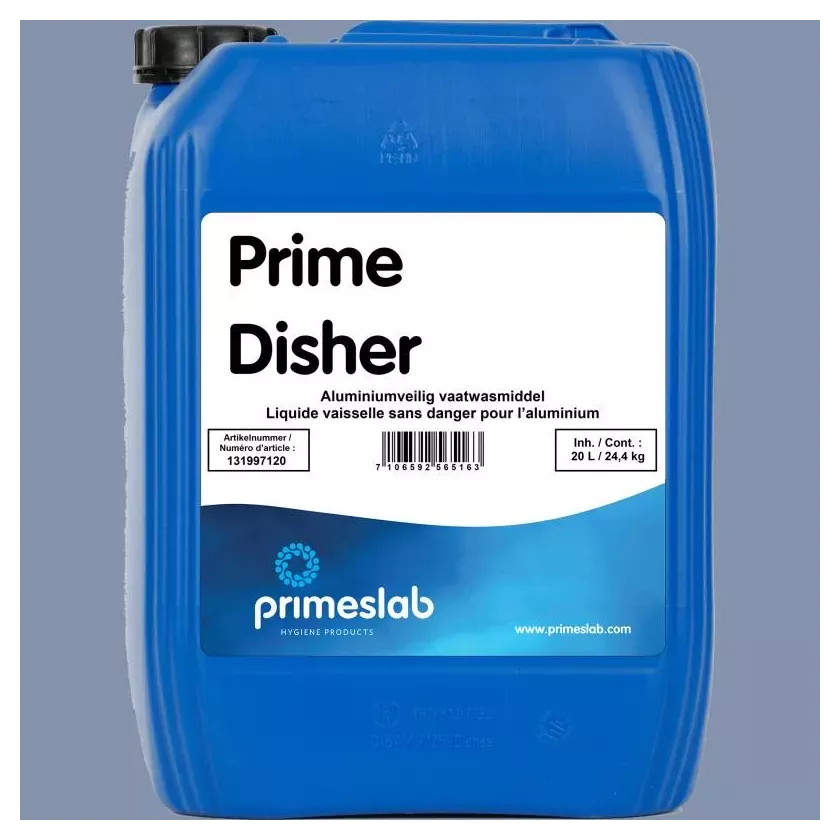 Liquide vaisselle Prime Disher PrimesLab