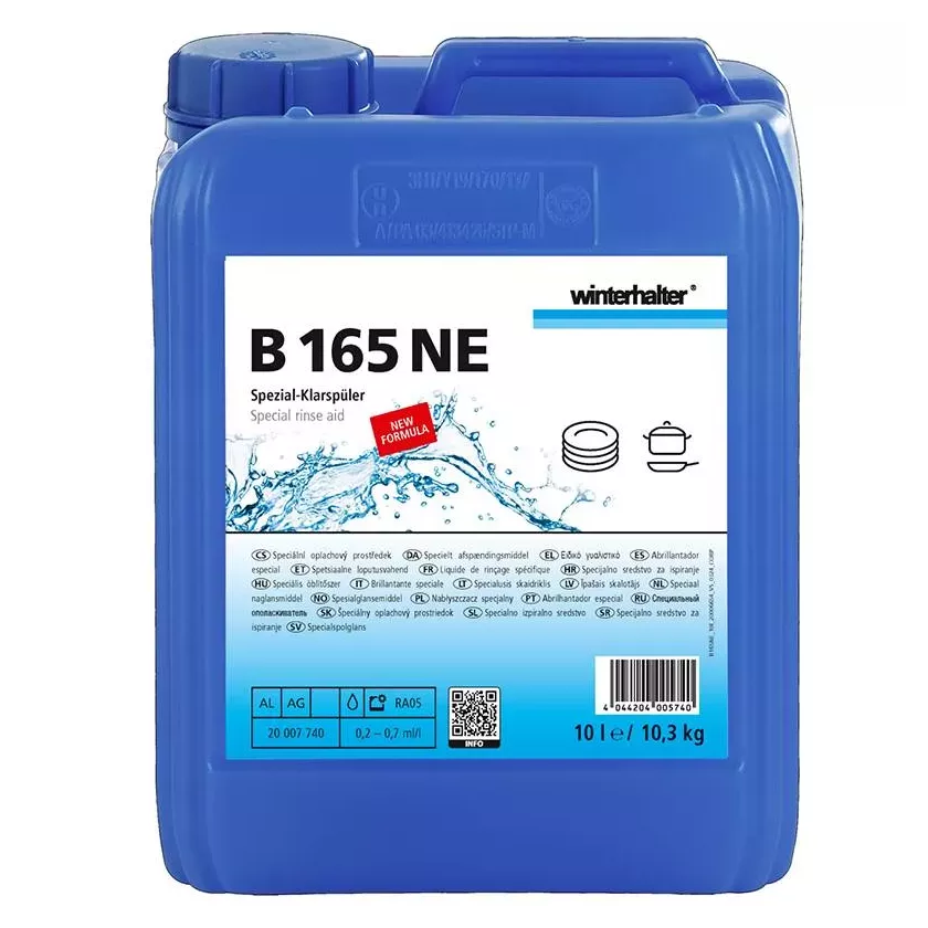 Produit de rincage B165 NE Winterhalter
