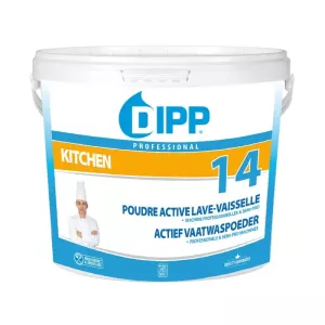 Poudre active lave-vaisselle 14 DIPP