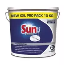 Poudre lave-vaisselle professionnelle Sun cycle court