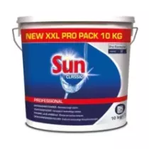 Poudre lave-vaisselle professionnelle Sun cycle long