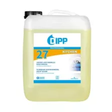 Liquide vaisselle 27 DIPP eaux douces