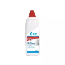 Gel detartrant WC 08 DIPP 750ml
