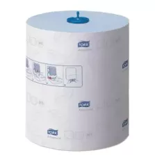 Tork matic handtowel blue ADV H1-290068-SOFT