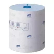 Tork matic handtowel blue ADV H1-290068-SOFT