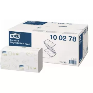 Tork essuie-mains ZZ soft pre H3-100278