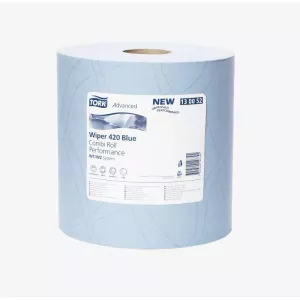 Tork wiper 420 combi blue ADV W1-130052-PC/PF