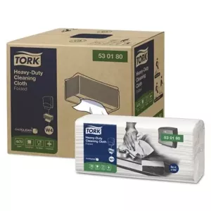 Tork cloth 530 fold cheftowel W4-530180