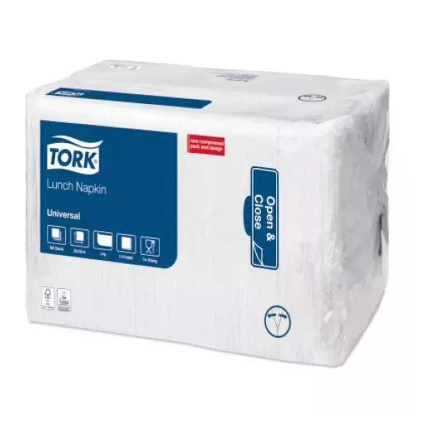 Tork napkins UNI 1/4 5093000 - 33x33cm (8x500pcs)