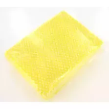Torchons 60x38 jaune