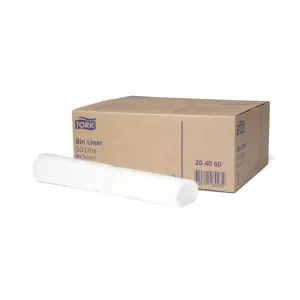 Sacs poubelles 50L Tork B1-204060