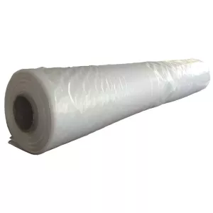 Sacs pour container 660L 75my 110x160cm LDPE transparent