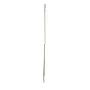 Manche alu 1300mm blanc 2935/5 Vikan