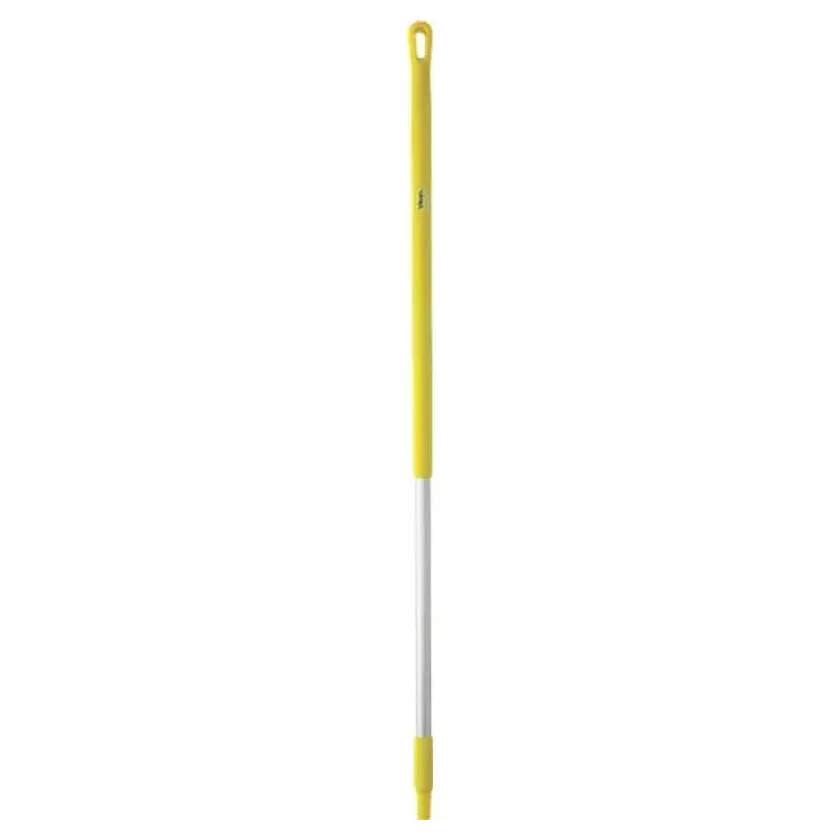 Alu manche 1300mm jaune 2935/6 Vikan