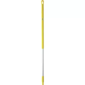 Alu manche 1300mm jaune 2935/6 Vikan