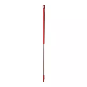 Manche aluminium 1500mm rouge reference 2937-4 Vikan