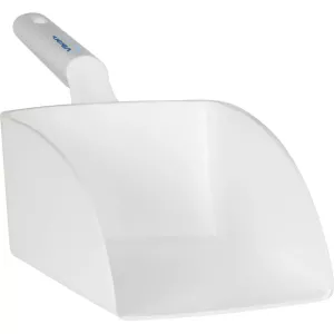 Pelle a main 2L blanche 360x95x160mm 5670/5